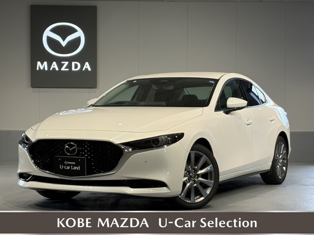 MAZDA3セダン 2.0 20S ツーリング