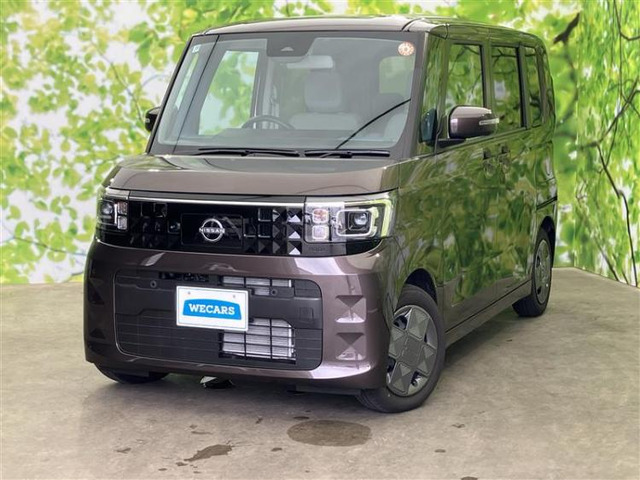 日産 ルークス 