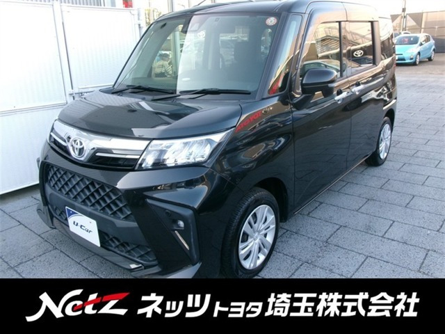 トヨタ ルーミー 