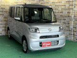 軽の看板が目印です!届出済 未使用車をお探しの方はこちらの看板を目印にお越しください。※似たような看板のお店がございますのでお間違えのないようご注意ください。