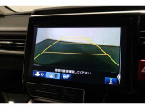 ◆◆バックカメラの画像です。車庫入れの安心感がアップしますね☆