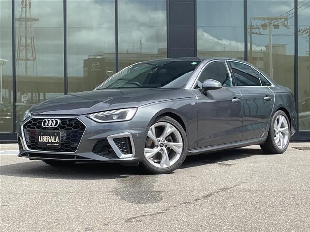 A4 35 TFSI Sライン 修復歴無し