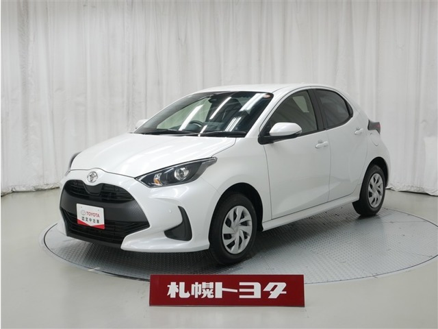 トヨタ ヤリス 