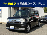 平成24年式ダイハツ ムーヴコンテ G 4WD フルセグナビ ETC ワンオーアナー スマートキー