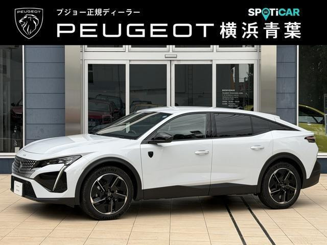 プジョー 408 