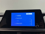 いまや必須装備「ナビゲーション」搭載!知らない場所にスイスイッとドライブ。もう、これなしではハンドルを握れませんね!でも運転中の操作は危険ですのでご注意ですね☆
