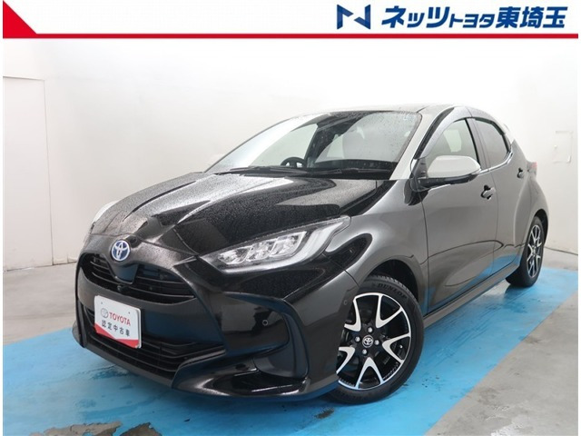 トヨタ ヤリス 