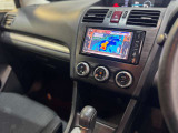 【センターパネル】Panasonicナビと左右独立オートエアコンを見やすく配置。運転席から各機能へアクセスしやすいレイアウトです。
