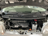 【エンジンルーム】クルマの心臓部、エンジンルームは徹底洗浄しております!ご納車前整備、万が一の時には兵庫県下に23店舗ある弊社が即時に対応させて頂きます。