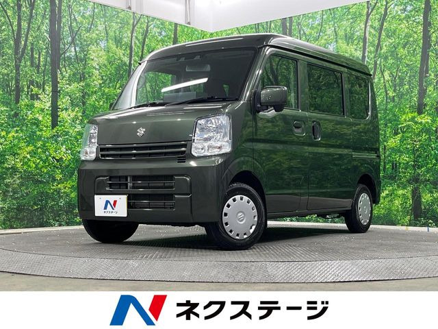 スズキ エブリイ 