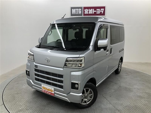ピクシスバン クルーズ 4WD