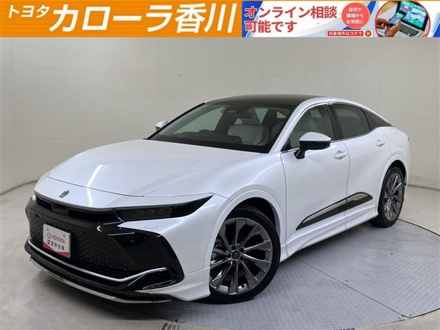 クラウンクロスオーバー 2.5 Z E-Four 4WD