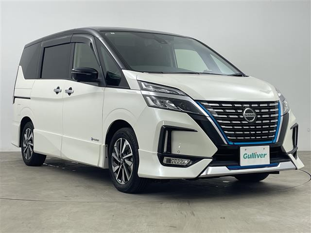 日産 セレナ 