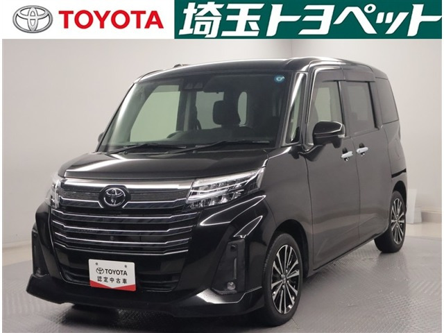 トヨタ ルーミー 