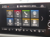 ナビゲーションももちろん装備☆多彩な機能で快適ドライブをアシスト☆オーディオ機能も充実していますね☆