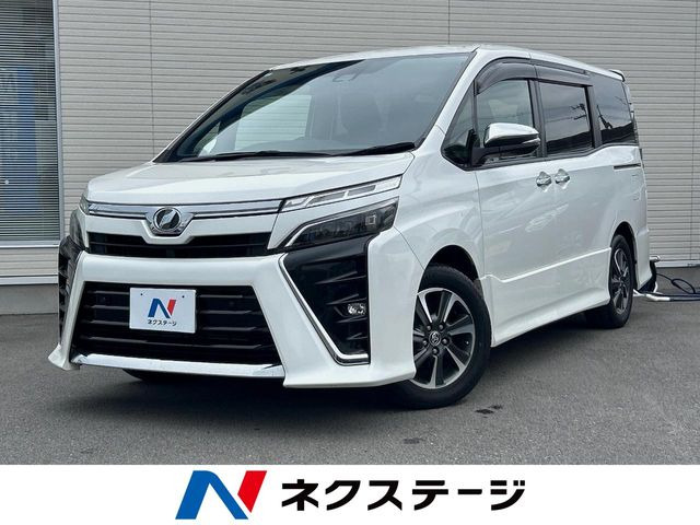トヨタ ヴォクシー 