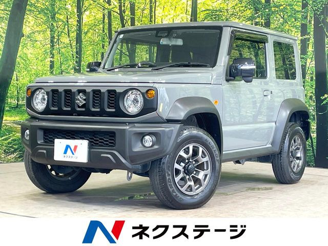 スズキ ジムニーシエラ 