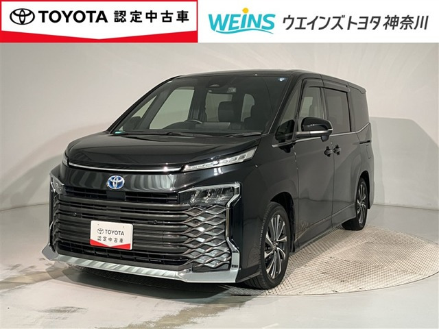 トヨタ ヴォクシー 