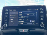 【 オーディオソース 】車内で音楽やラジオなど様々なコンテンツを選択できます!//