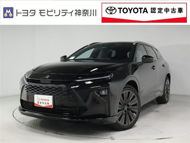 トヨタ クラウンエステート 