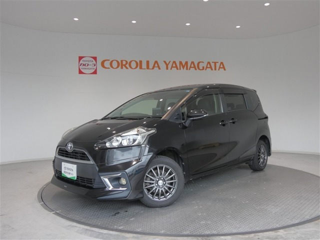 シエンタ 1.5 G 4WD