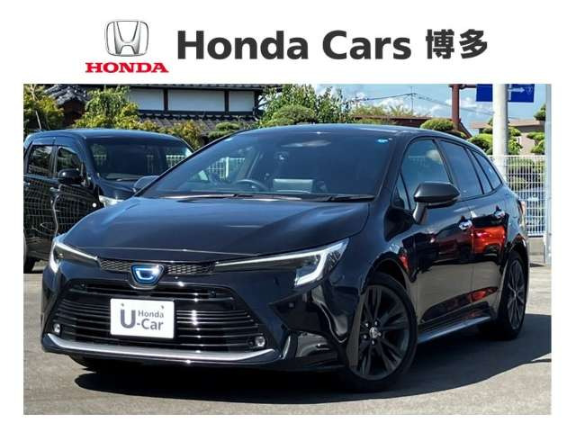 トヨタ カローラツーリング 