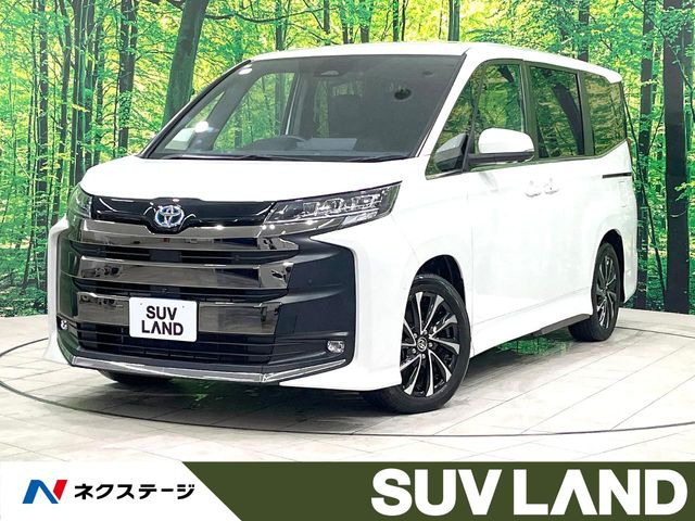 トヨタ ノア 