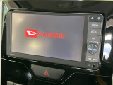 【純正ナビ】人気の純正ナビを装備。オーディオ機能も充実しており、Bluetooth接続すればお持ちのスマホやMP3プレイヤーの音楽を再生可能!毎日の運転がさらに楽しくなります!!