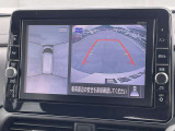 ♪アラウンドビューカメラ!車庫入れもピッタリと最後までつけられますし、障害物等を確認できます♪