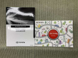 保証書(メンテナンスノート)・取扱説明書あります