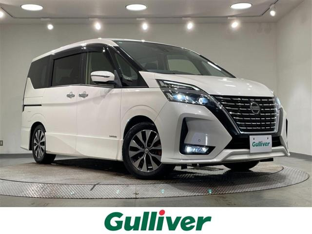 日産 セレナ 