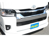 【新車9型/ワゴンGL/4WD】FLEX内装架装Ver.1施工済★FLEXカスタムコンプリート済★**全国ご納車OK**