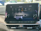 オーディオ機能も充実しています。フルセグTV AppleCarPlay・AndroidAuto連携 Bluetooth接続対応