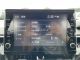 Bluetooth接続可能!好きな音楽を流しながら楽しくドライブできます!