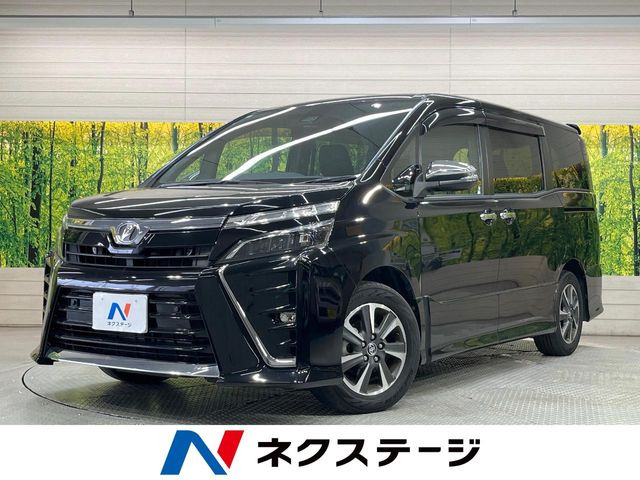 トヨタ ヴォクシー 