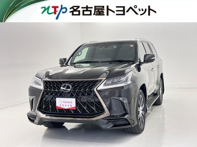 LX 570 ブラック シークエンス 4WD