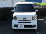 N-VAN +スタイル ファン 