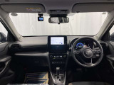 インパネ画像になります(^^♪車内はクリーニング施工済みなので、大変清潔です(*^-^*)