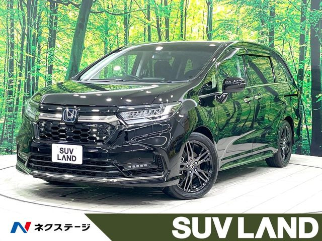 ホンダ オデッセイ 