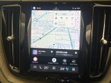 【Google新インフォテイメントシステム】Google社が開発したandroidベースのシステム。Googleアシスタントのサポートで、対話による操作を実現しており運転操作に集中ながら操作可能。