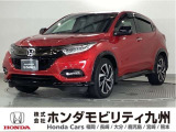 ヴェゼルHV RSは、デュアルフルオートエアコン、専用インテリア等、質感を高める装備に、RS専用18インチアルミホイールをプラスしたグレードです。