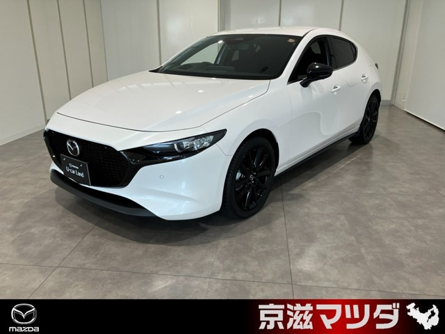 MAZDA3ファストバック 1.5 15S ブラック セレクション