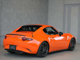神戸マツダ神戸西インター店は、通常ディーラー+&alpha;の次世代型店舗としてROADSTER EXPERIENCE SPACEの冠を掲げ、「いつでも・誰でも・気軽に会いに行ける」ロードスターUカー専門店。