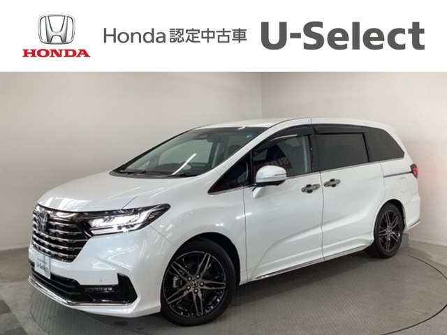 ホンダ オデッセイ 
