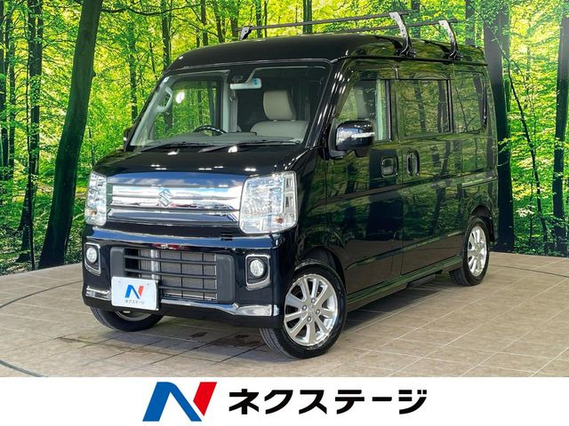 スズキ エブリイワゴン 