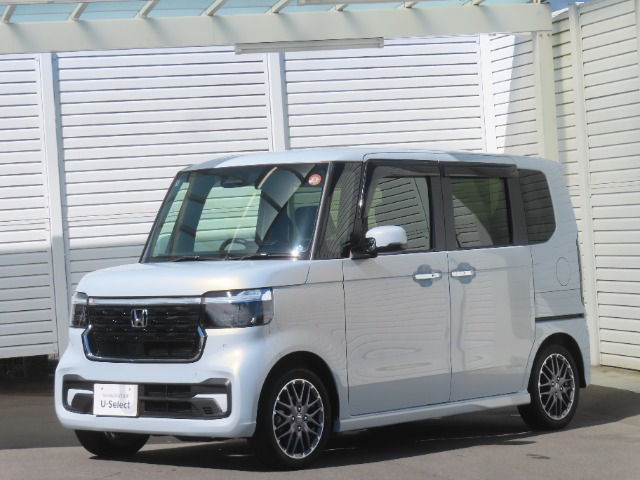 ホンダ N-BOXカスタム 