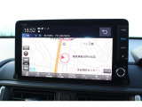 純正9インチナビLXM-245ZFEi。フルセグTV・Bluetoothオーディオ・Apple CarPlayが楽しめます。