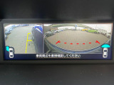 【フロント&サイド&バックカメラ】ドライバーから見にくい死角部分を映像で確認できるカメラを各所に装着。見通しがきかない場所や住宅密集地などを運転することが多い人におすすめの安心装備です。