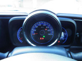 見やすいメーター周りで快適な運転できます!