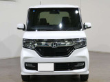 N-BOXカスタム G L ターボ ホンダセンシング 4WD 